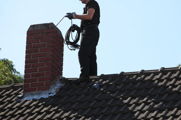Professional Chimney Cleaning