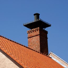Chimney Cap Installation